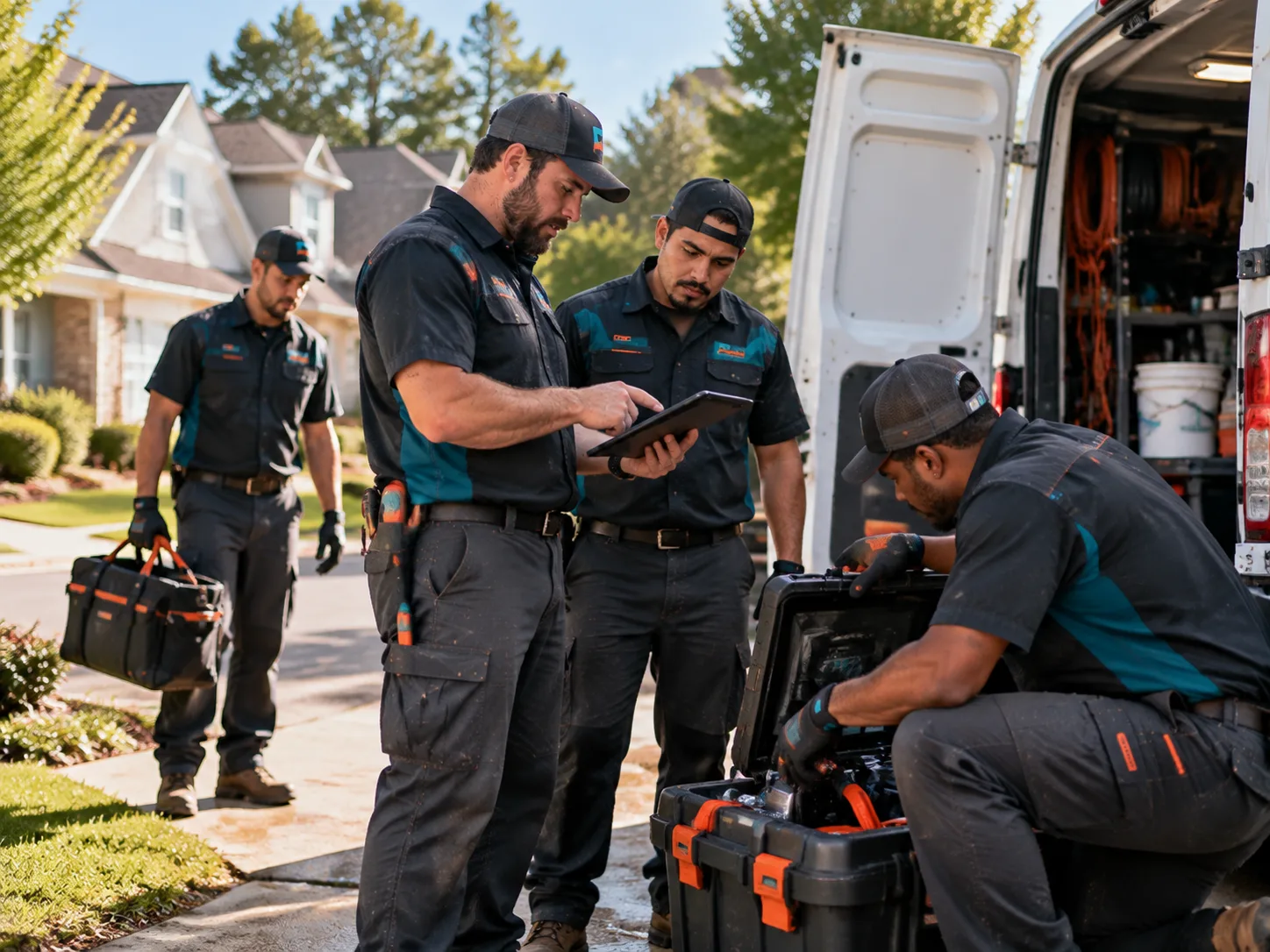 Clogged Drain Service in Reads Landing, MN near me